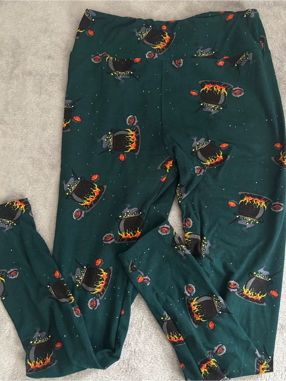 LulaRoe| OS Halloween Leggings